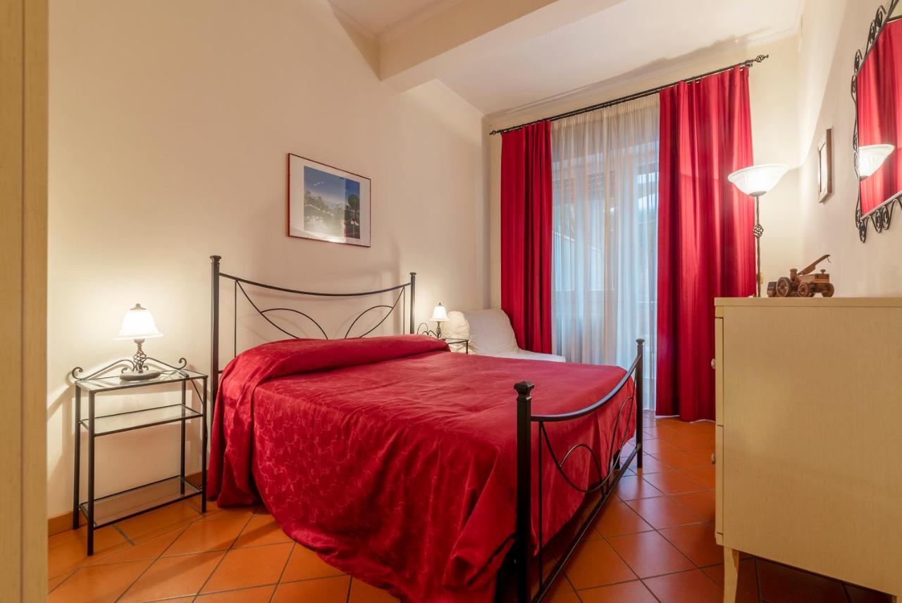 San Pietro Cozy Apartment With Terrace! Rom Exteriör bild