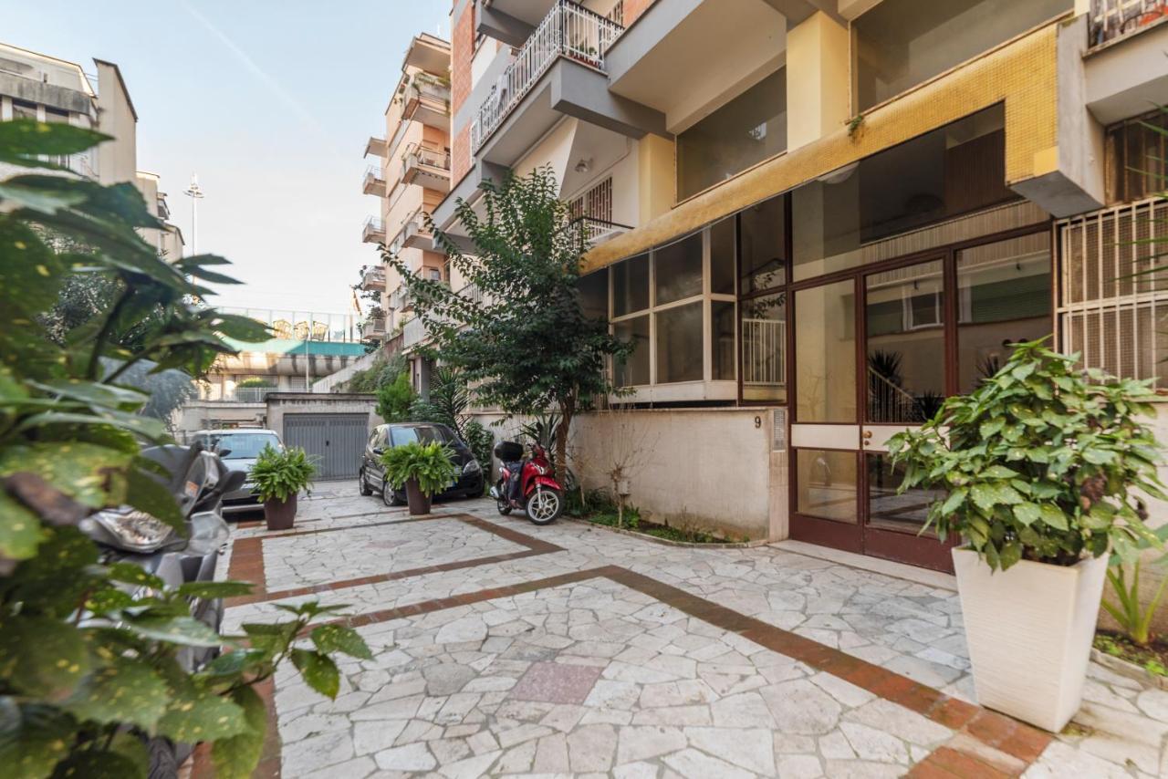 San Pietro Cozy Apartment With Terrace! Rom Exteriör bild