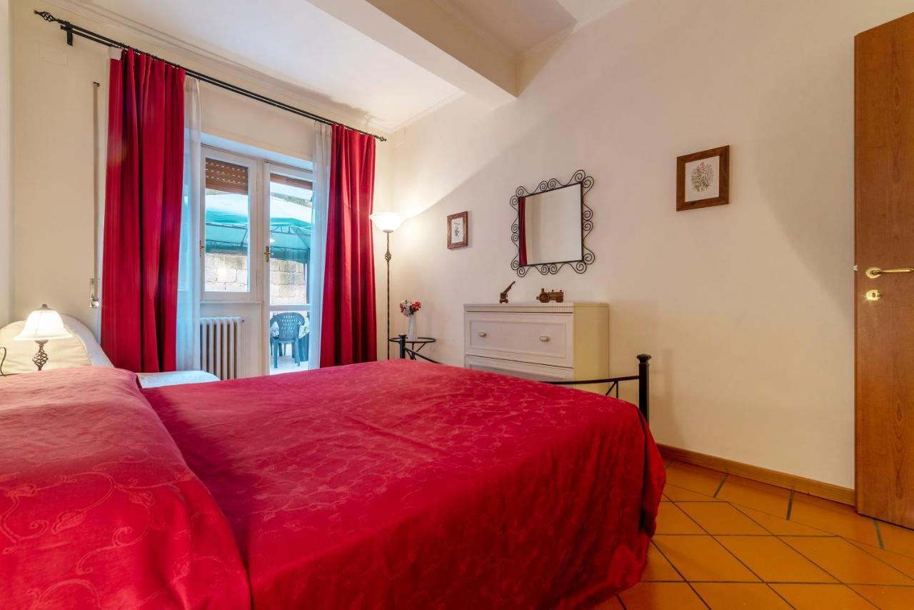 San Pietro Cozy Apartment With Terrace! Rom Exteriör bild