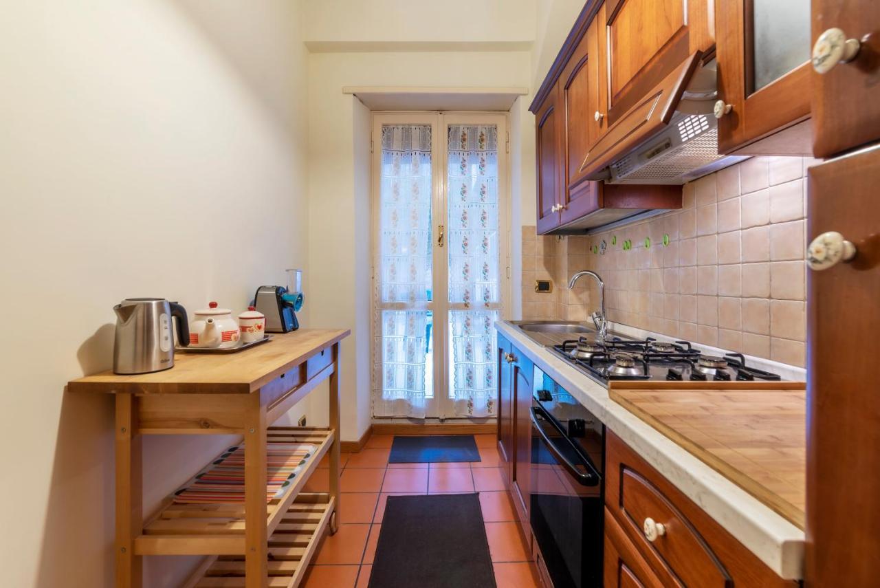 San Pietro Cozy Apartment With Terrace! Rom Exteriör bild