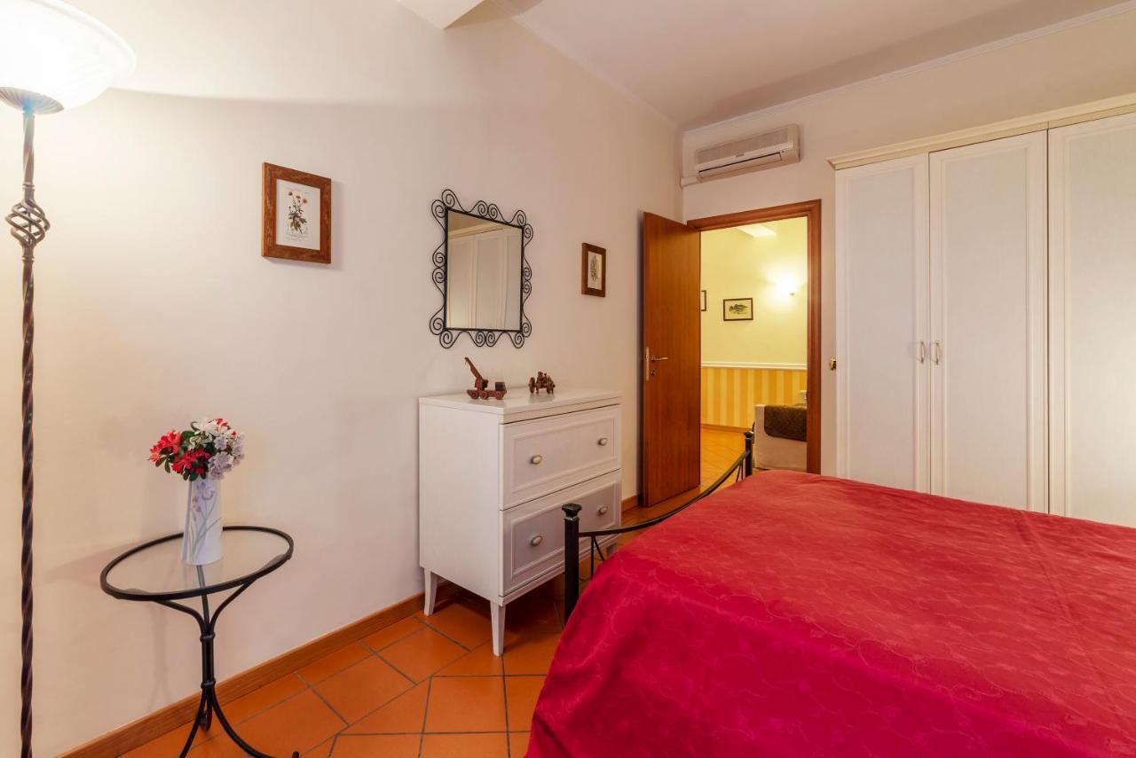 San Pietro Cozy Apartment With Terrace! Rom Exteriör bild