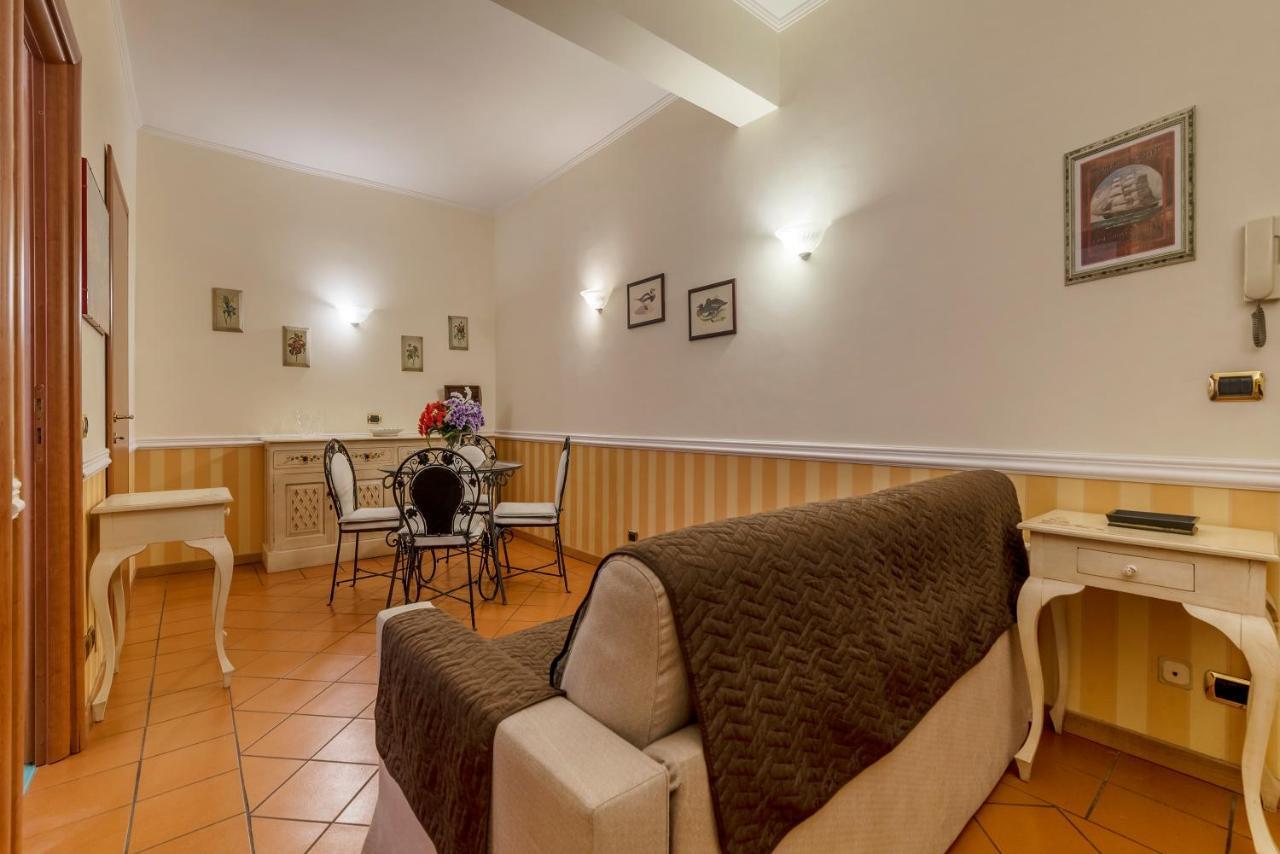 San Pietro Cozy Apartment With Terrace! Rom Exteriör bild