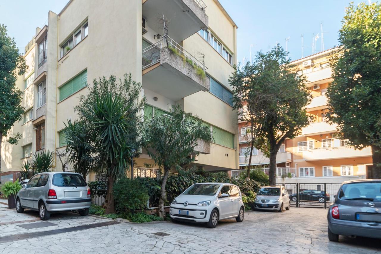 San Pietro Cozy Apartment With Terrace! Rom Exteriör bild